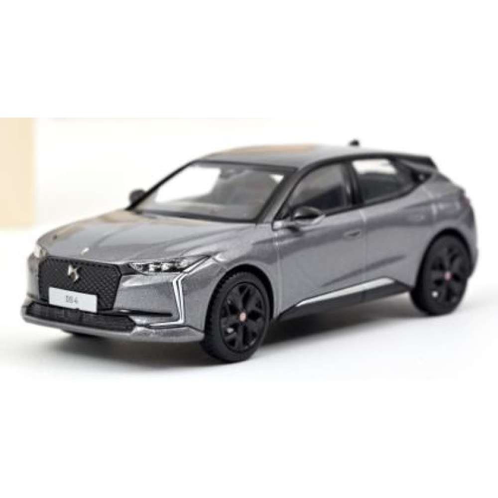 DS 4 Performance Line 2021 - Platinium Grey 1:43